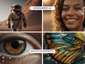 Leonardo AI Realistic Prompts