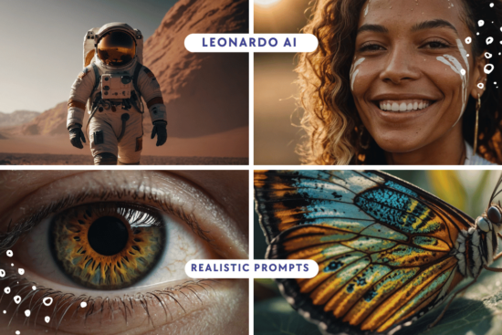 Leonardo AI Realistic Prompts