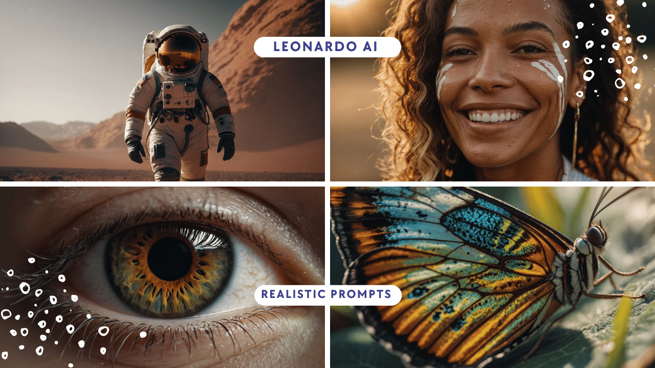 Leonardo AI Realistic Prompts