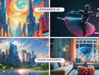 image guidance by Leonardo AI