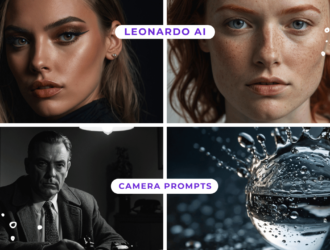 Leonardo AI Camera Prompts