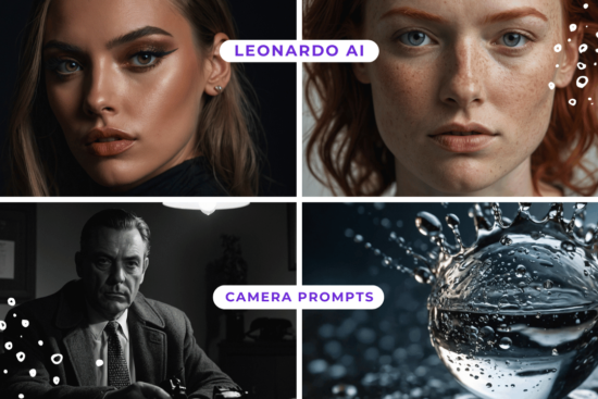 Leonardo AI Camera Prompts