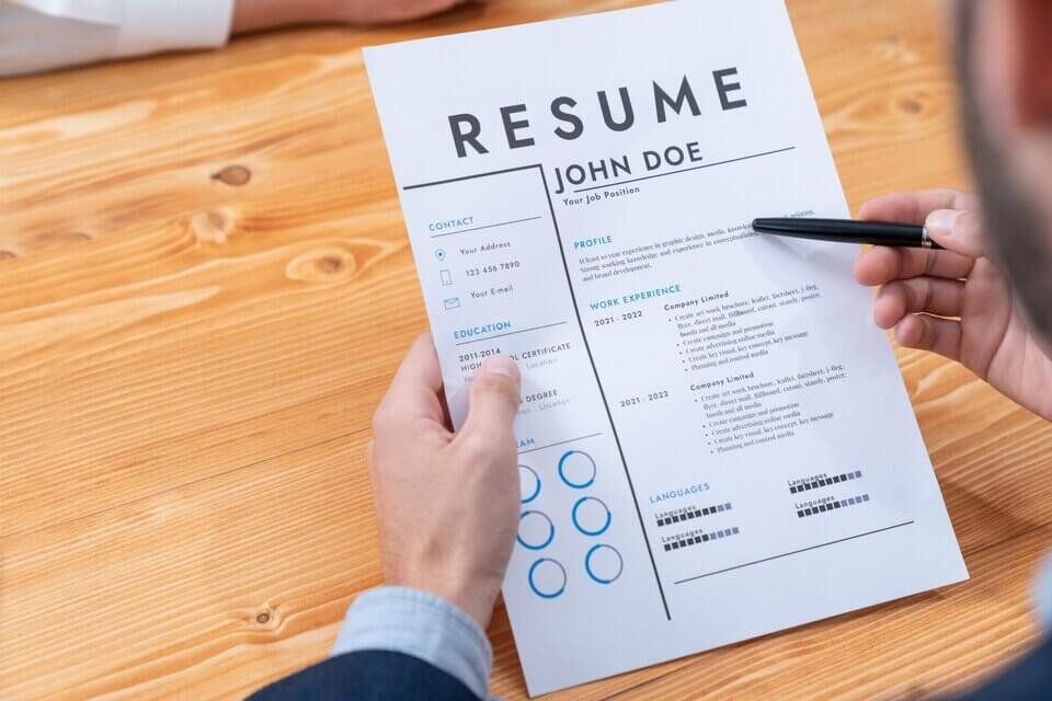 The Art of the ATS-Friendly Resume